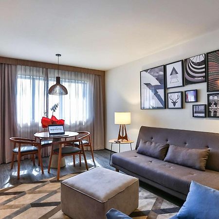Novotel Sorocaba Extérieur photo