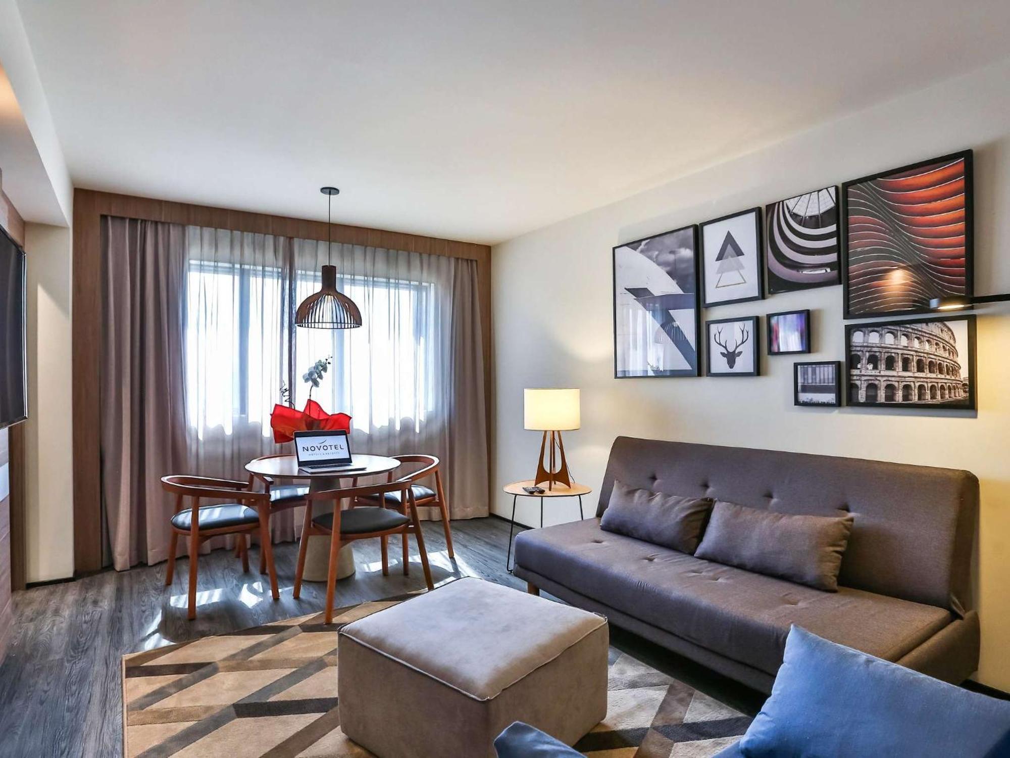 Novotel Sorocaba Extérieur photo