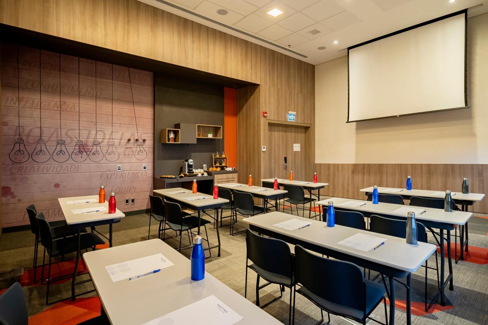 Novotel Sorocaba Extérieur photo