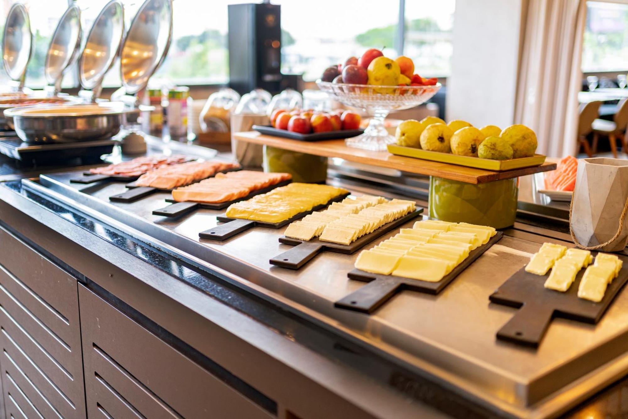 Novotel Sorocaba Extérieur photo