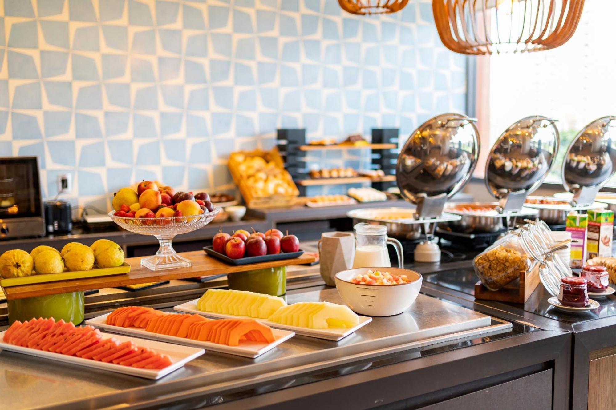 Novotel Sorocaba Extérieur photo